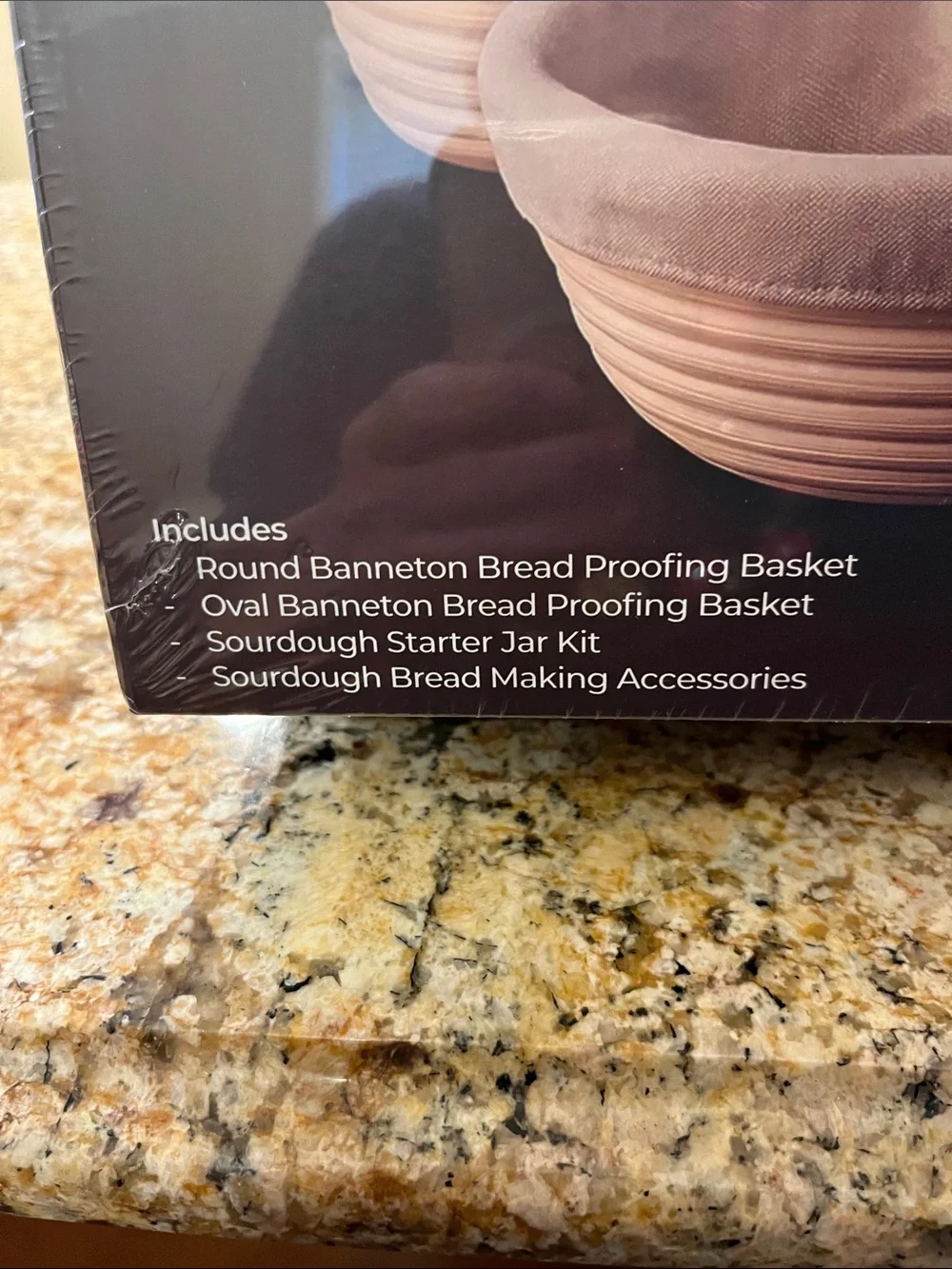 Complete Sourdough Baking Kit by Abioto 19 Pieces Included See Pictures